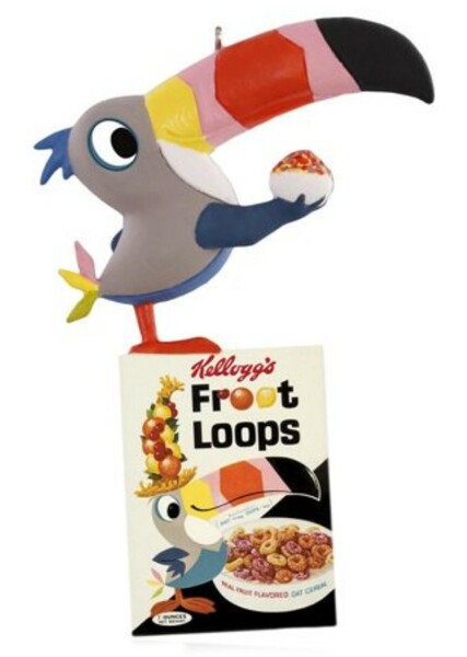 Toucan Sam photo
