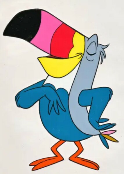 Toucan Sam photo