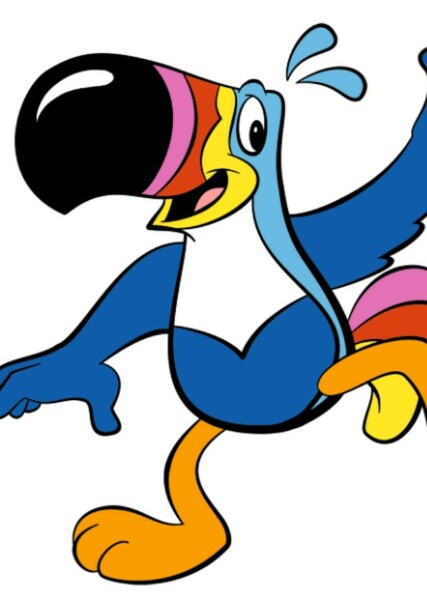 Toucan Sam photo