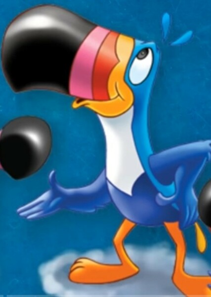 Toucan Sam photo