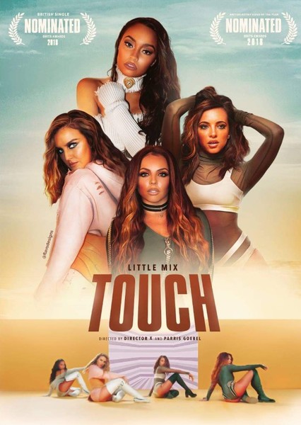 Touch photo