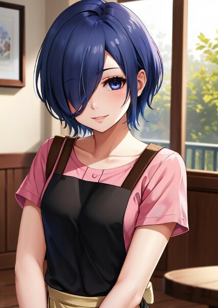 Touka Kirishima photo