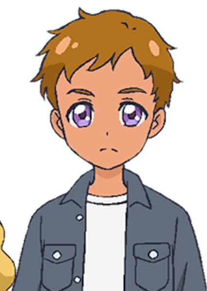 Touma Amamiya