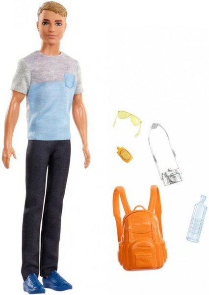 Tourist Ken (Rival Ken) photo