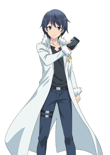 Touya Mochizuki photo