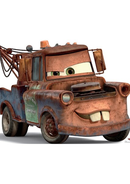 Tow Mater photo