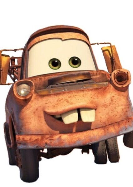 Tow Mater (Cars) photo