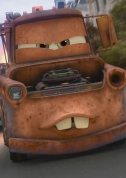 Tow Mater