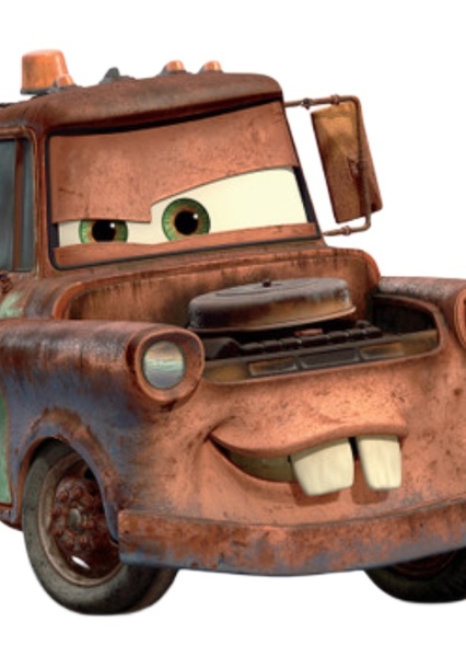 Tow Mater (Cars)