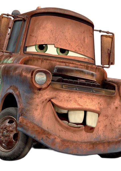 Tow Mater (Cars) photo