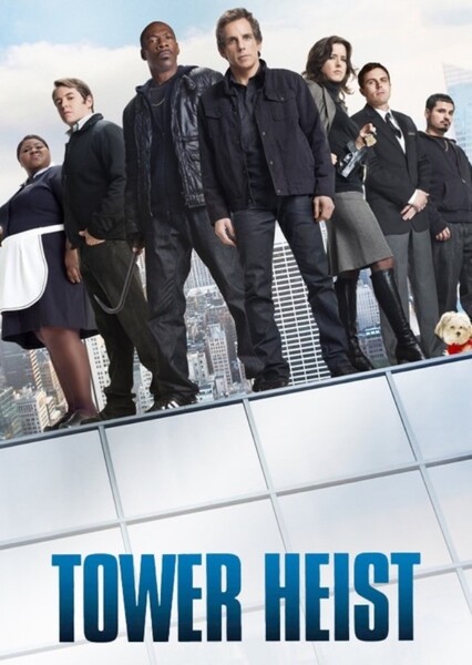 Tower Heist (2011 Film) photo