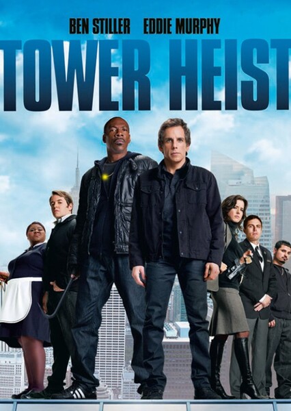 Tower Heist (2011 Film) photo