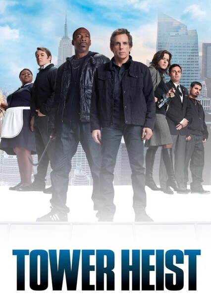 Tower Heist (2011 Film) photo