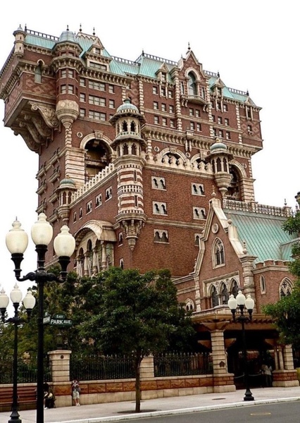 Tower of Terror photo