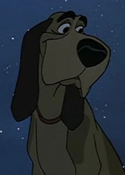 Towser (101 Dalmatians)