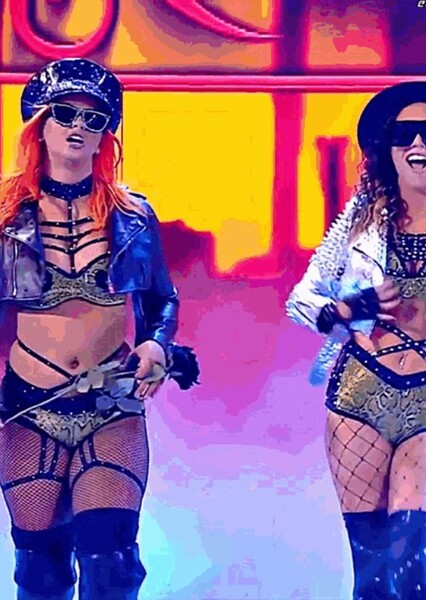 TOXIC ATTRACTION GIGI DOLIN AND JACY JAYNE