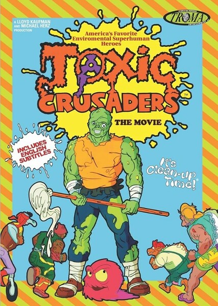 Toxic Crusaders