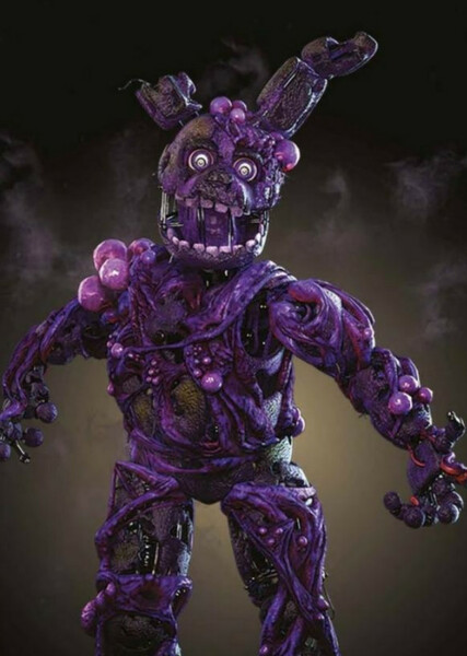 Toxic Springtrap photo