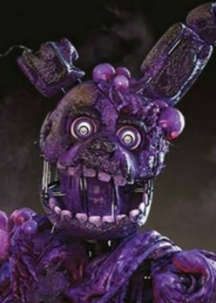 Toxic Springtrap photo