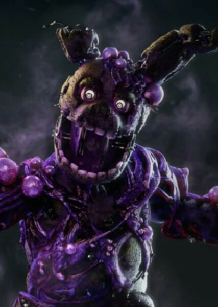 Toxic Springtrap photo