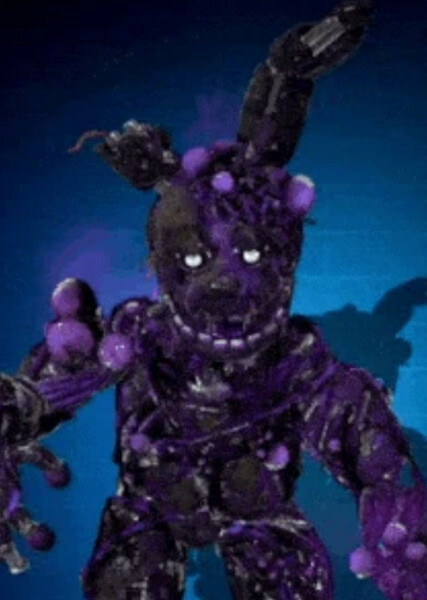Toxic Springtrap photo