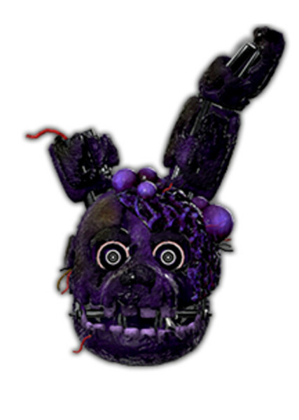 Toxic Springtrap photo