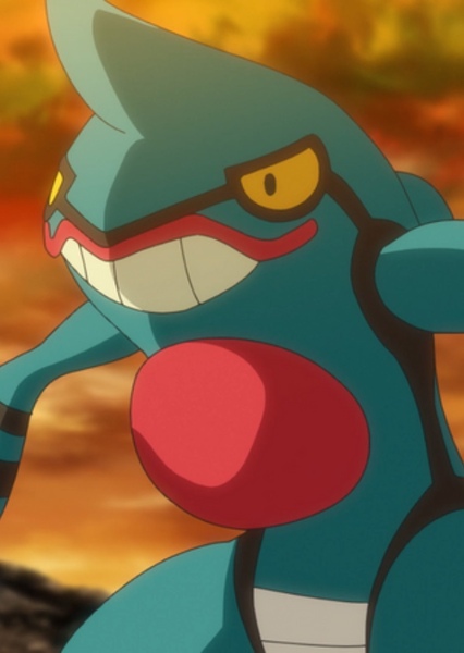 Toxicroak photo
