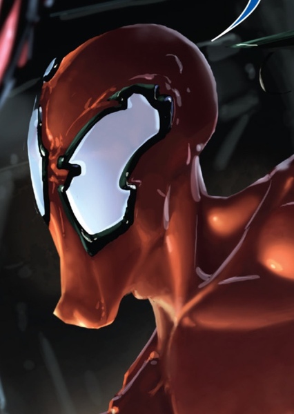 Toxin (Marvel) photo