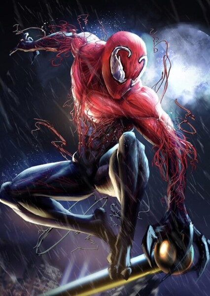 Toxin (Marvel) photo