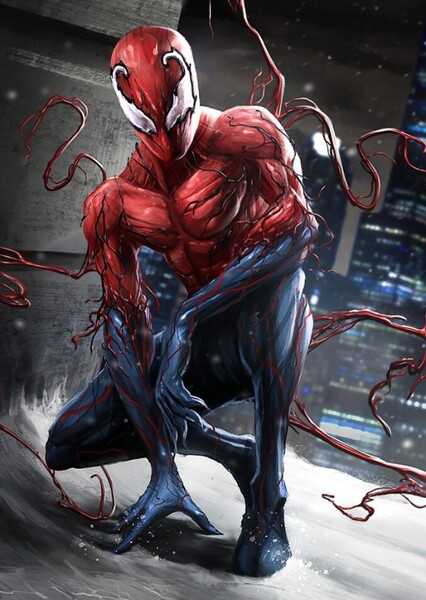 Toxin (Marvel) photo