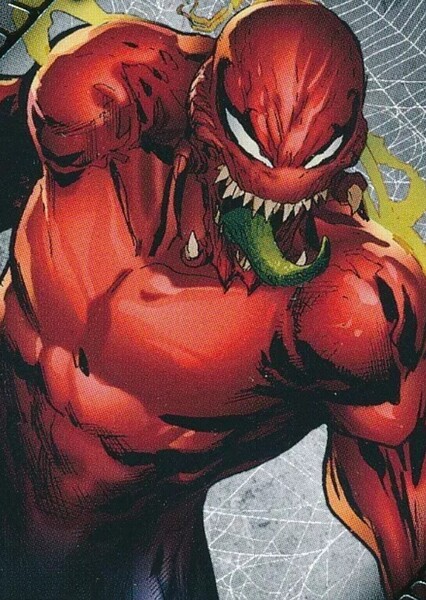 Toxin (Marvel) photo
