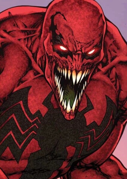 Toxin (Marvel) photo