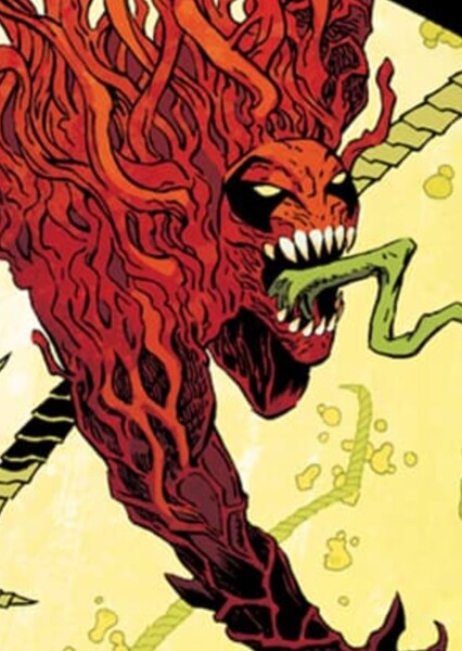 Toxin (Marvel) photo