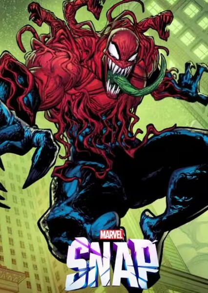 Toxin (Marvel) photo