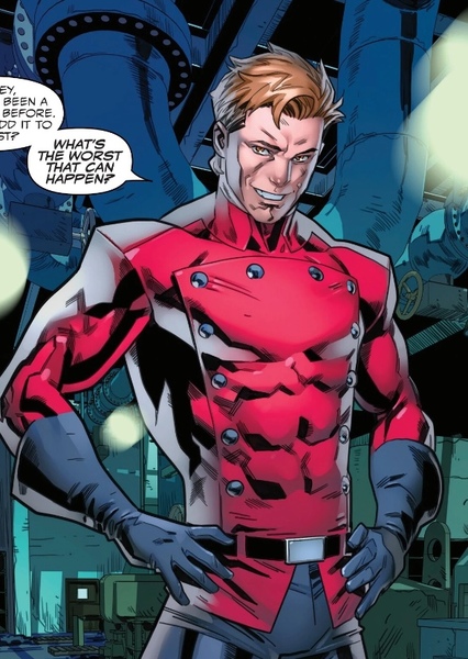 Toxin (Rick Jones)