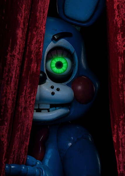 Toy Bonnie photo