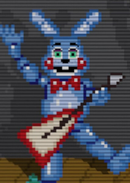 Toy Bonnie photo