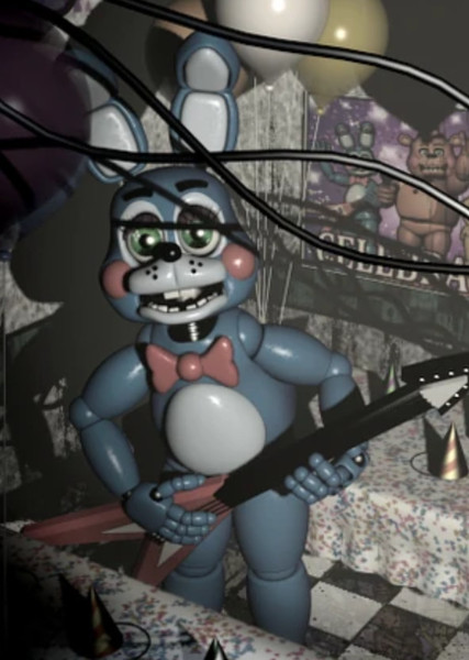 Toy Bonnie photo