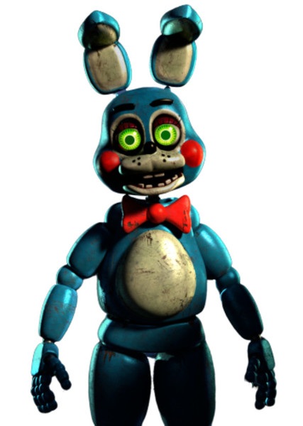 Toy Bonnie photo