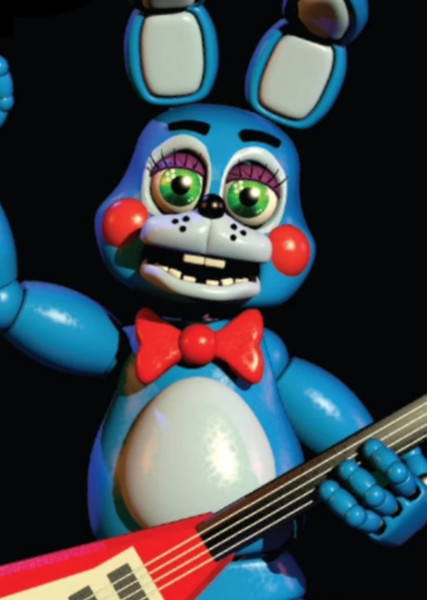 Toy Bonnie photo
