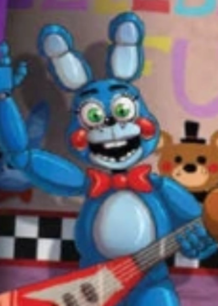 Toy Bonnie photo