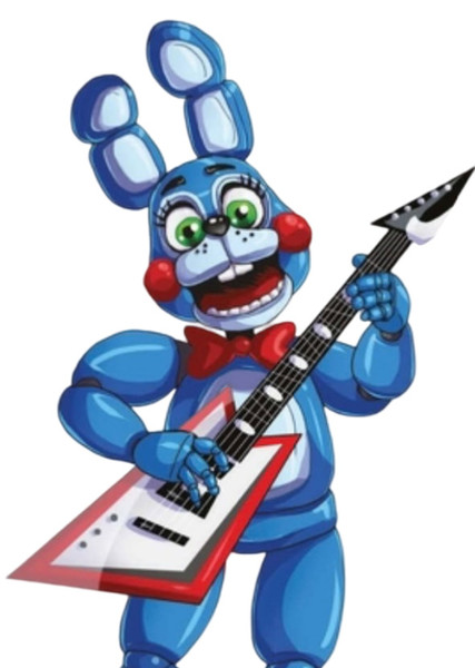 Toy Bonnie photo