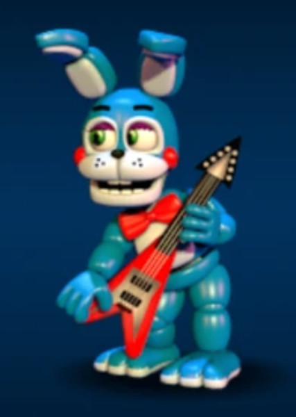 Toy Bonnie photo