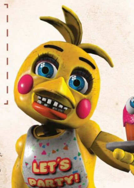 Toy Chica photo