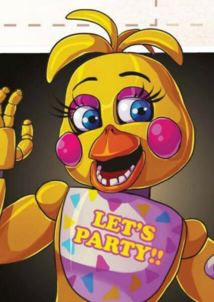 Toy Chica photo