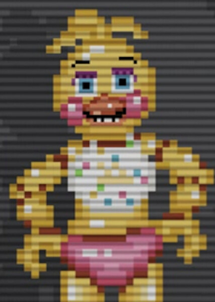 Toy Chica photo