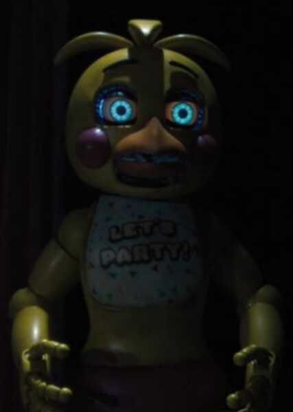 Toy Chica photo