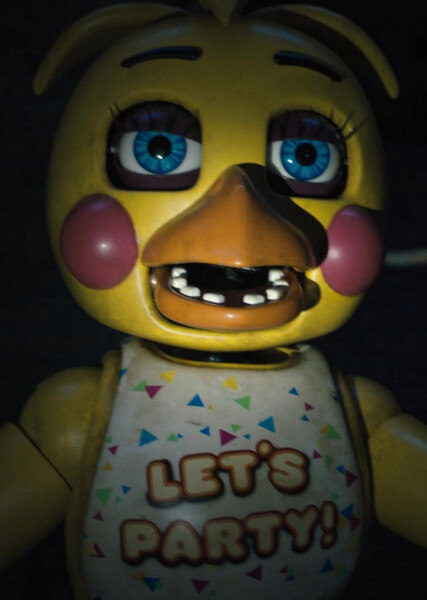 Toy Chica photo