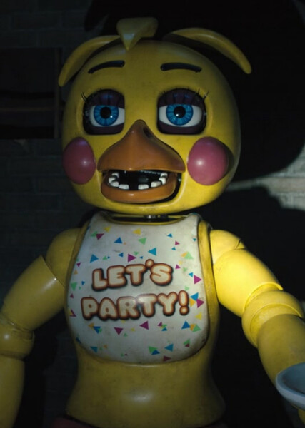 Toy Chica photo