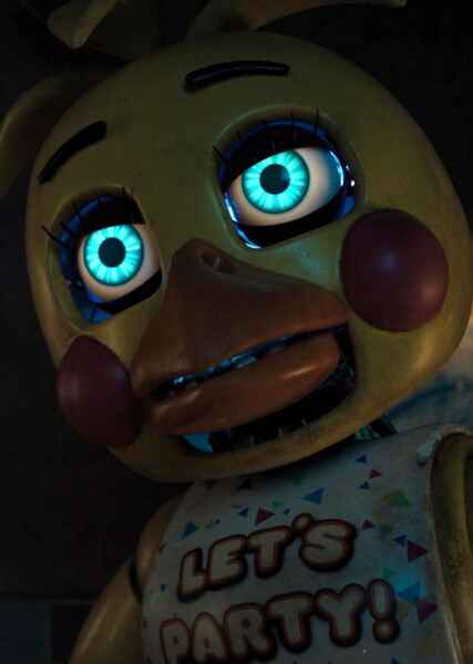 Toy Chica photo